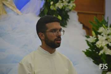 Bajada de la Virgen de las Nieves y encuentro folclórico Anzar en Lomo Magullo (Foto Francisco Javier Santana)